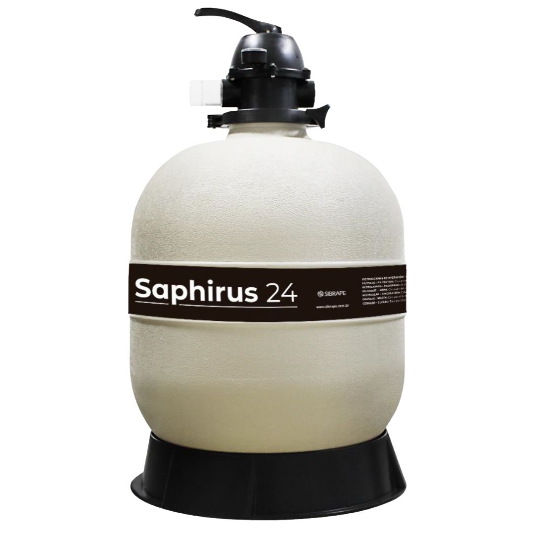 Filtro de Arena saphirus